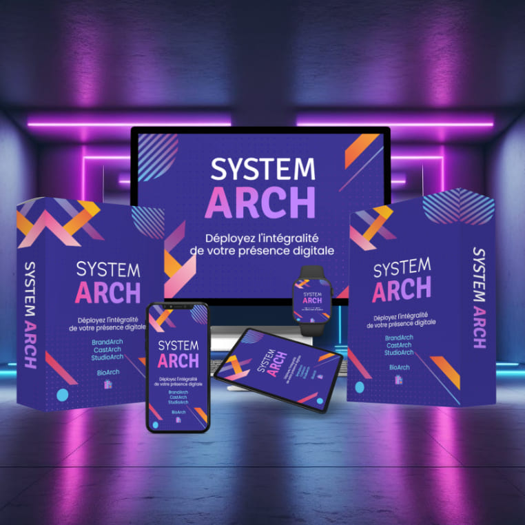 Pack SystemArch — VitaeTek